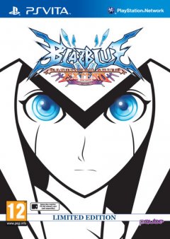 <a href='https://www.playright.dk/info/titel/blazblue-continuum-shift-extend'>BlazBlue: Continuum Shift Extend [Limited Edition]</a>    26/30