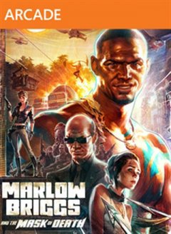 Marlow Briggs And The Mask Of Death (US)