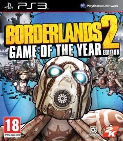 Borderlands 2: Game Of The Year Edition (EU)