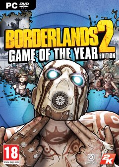 Borderlands 2: Game Of The Year Edition (EU)