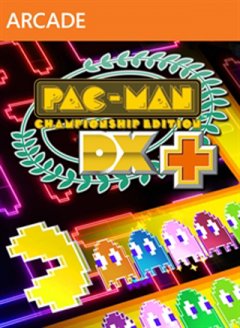 Pac-Man Championship Edition DX + (US)