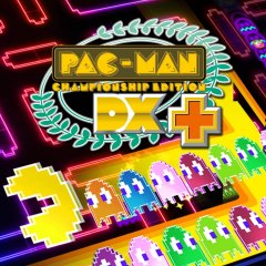 Pac-Man Championship Edition DX + (EU)