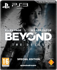Beyond: Two Souls [Special Edition] (EU)