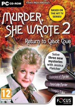 Murder She Wrote 2: Return To Cabot Cove (EU)