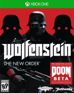 Wolfenstein: The New Order (US)