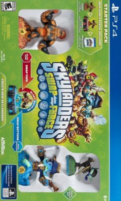 Skylanders: Swap Force (US)