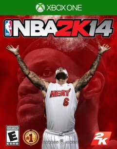 NBA 2K14 (US)