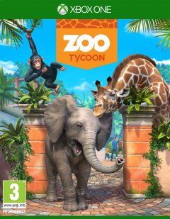 Zoo Tycoon (2013) (EU)