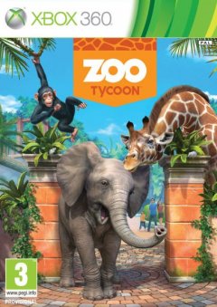 Zoo Tycoon (2013) (EU)