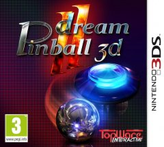 Dream Pinball 3D II (EU)