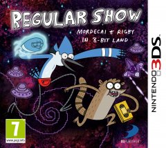 Regular Show: Mordecai & Rigby In 8-Bit Land (EU)