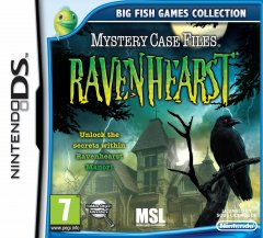 Mystery Case Files: Ravenhearst (EU)
