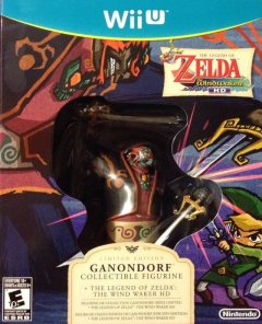 Legend Of Zelda, The: The Wind Waker HD [Limited Edition] (US)