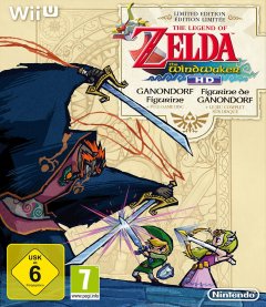 Legend Of Zelda, The: The Wind Waker HD [Limited Edition] (EU)