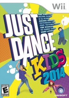 Just Dance Kids 2014 (US)