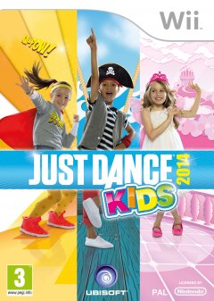 Just Dance Kids 2014 (EU)