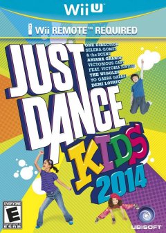 Just Dance Kids 2014 (US)