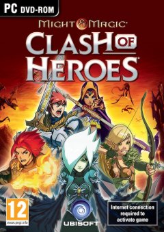 <a href='https://www.playright.dk/info/titel/might-and-magic-clash-of-heroes'>Might And Magic: Clash Of Heroes</a>    23/30