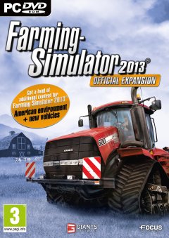 Farming Simulator 2013: Official Expansion (EU)