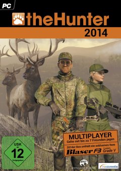 Hunter 2014, The (EU)