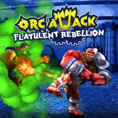 <a href='https://www.playright.dk/info/titel/orc-attack-flatulent-rebellion'>Orc Attack: Flatulent Rebellion</a>    18/30