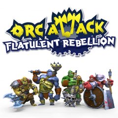 <a href='https://www.playright.dk/info/titel/orc-attack-flatulent-rebellion'>Orc Attack: Flatulent Rebellion</a>    19/30