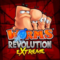 Worms Revolution Extreme (EU)