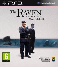 Raven, The: Legacy Of A Master Thief (EU)