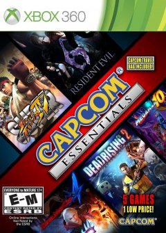 <a href='https://www.playright.dk/info/titel/capcom-essentials'>Capcom Essentials</a>    1/30