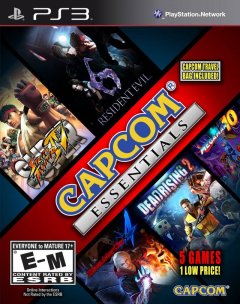 <a href='https://www.playright.dk/info/titel/capcom-essentials'>Capcom Essentials</a>    24/30
