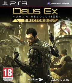 Deus Ex: Human Revolution: Director's Cut (EU)