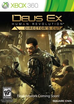 Deus Ex: Human Revolution: Director's Cut (US)