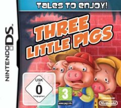 Tales To Enjoy! Three Little Pigs (EU)