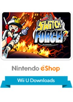 Mighty Switch Force! 2 (US)