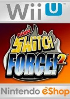 Mighty Switch Force! 2 (EU)