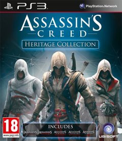 Assassin's Creed: Heritage Collection (EU)