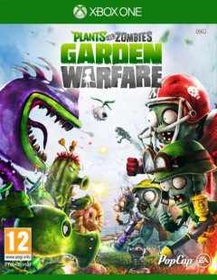 Plants Vs. Zombies: Garden Warfare (EU)