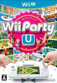 Wii Party U (JP)