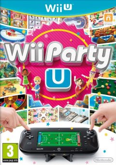 Wii Party U (EU)