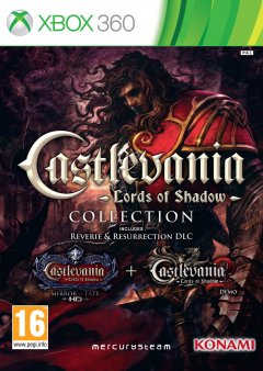 Castlevania: Lords Of Shadow: Collection (EU)