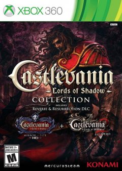 Castlevania: Lords Of Shadow: Collection (US)