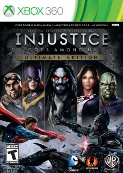 Injustice: Gods Among Us: Ultimate Edition (US)