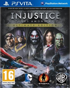 Injustice: Gods Among Us: Ultimate Edition (EU)
