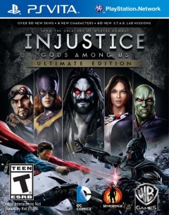 <a href='https://www.playright.dk/info/titel/injustice-gods-among-us-ultimate-edition'>Injustice: Gods Among Us: Ultimate Edition</a>    15/30