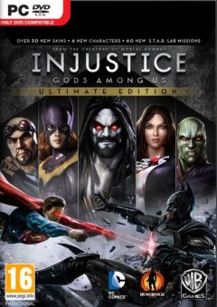 <a href='https://www.playright.dk/info/titel/injustice-gods-among-us-ultimate-edition'>Injustice: Gods Among Us: Ultimate Edition</a>    5/30