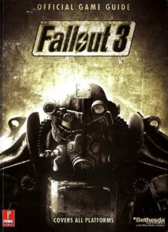 Fallout 3: Official Game Guide (US)
