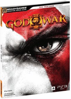 God Of War III: Signature Series Guide (US)