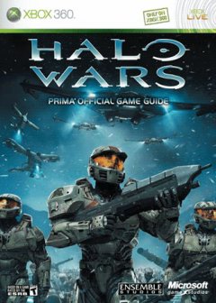 Halo Wars: Official Game Guide (US)