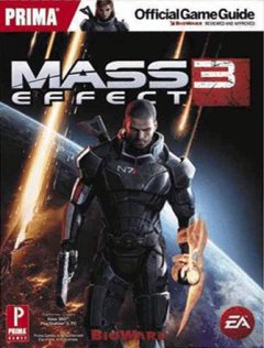 Mass Effect 3: Official Game Guide (US)
