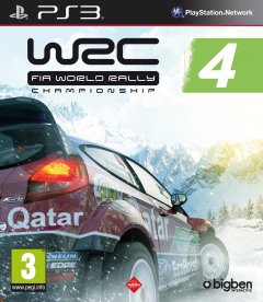 WRC 4: FIA World Rally Championship (EU)
